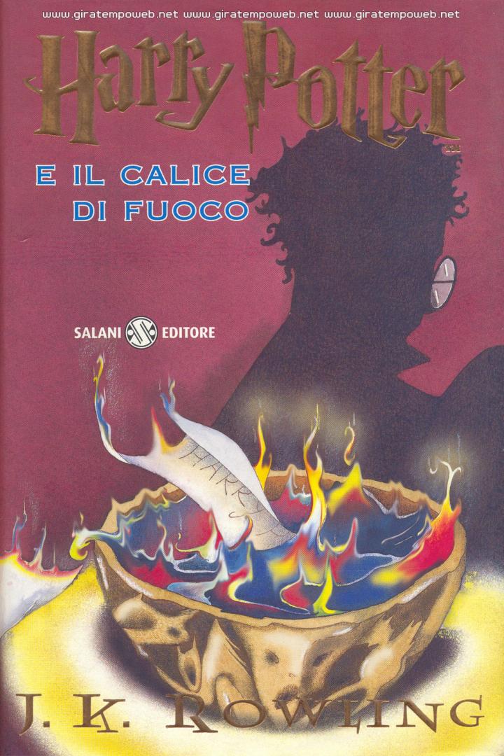 Harry Potter e il calice di fuoco