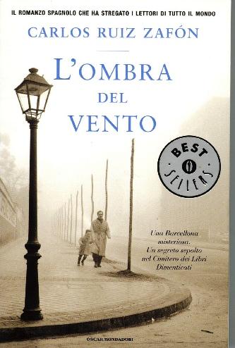 L'ombra del vento, 2010