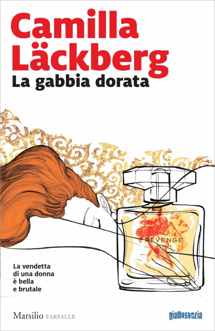 camilla lackerberg la gabbia dorata copertina.jpg