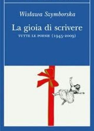 La gioia di scrivere